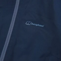 Berghaus Women's Fellmaster Interactive Waterproof Jacket Mood Indigo -underwear Zone 4 22246mg4 f1