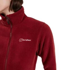 Berghaus Women's Prism Polartec InterActive Fleece Jacket Syrah -underwear Zone 4 22264x60 w2