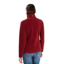 Berghaus Women's Prism Polartec InterActive Fleece Jacket Syrah -underwear Zone 4 22264x60 x2