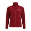 Berghaus Women's Prism Polartec InterActive Fleece Jacket Syrah