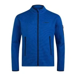 Berghaus Men's Pravitale Mountain 2.0 Fleece Jacket Brilliant Blue / Lapis Blue -underwear Zone 4 22283di7 a