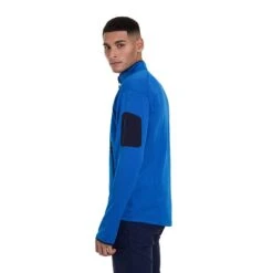 Berghaus Men's Pravitale Mountain 2.0 Fleece Jacket Brilliant Blue / Lapis Blue -underwear Zone 4 22283di7 b