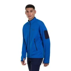 Berghaus Men's Pravitale Mountain 2.0 Fleece Jacket Brilliant Blue / Lapis Blue -underwear Zone 4 22283di7 c