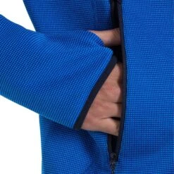 Berghaus Men's Pravitale Mountain 2.0 Fleece Jacket Brilliant Blue / Lapis Blue -underwear Zone 4 22283di7 e2