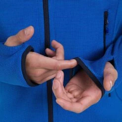 Berghaus Men's Pravitale Mountain 2.0 Fleece Jacket Brilliant Blue / Lapis Blue -underwear Zone 4 22283di7 e3