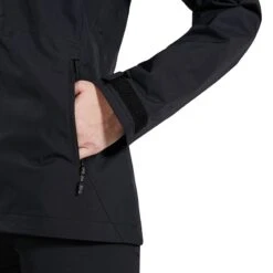 Berghaus Women's Deluge Pro Waterproof Jacket Black -underwear Zone 4 22338bp6 w5