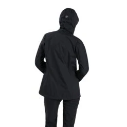 Berghaus Women's Deluge Pro Waterproof Jacket Black -underwear Zone 4 22338bp6 x2