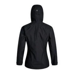 Berghaus Women's Deluge Pro Waterproof Jacket Black -underwear Zone 4 22338bp6 y2