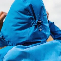 Berghaus Women's Deluge Pro Waterproof Jacket Navagio Bay / Seaport -underwear Zone 4 22338fz6 l4 berghaus everyday outdoors aw21 rgb