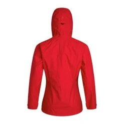 Berghaus Women's Deluge Pro Waterproof Jacket Goji Berry -underwear Zone 4 22338gw2 y2