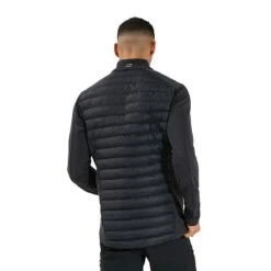 Berghaus Men's Hottar Hybrid Insulated Jacket Black -underwear Zone 4 a000765bp6 x2