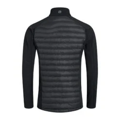 Berghaus Men's Hottar Hybrid Insulated Jacket Black -underwear Zone 4 a000765bp6 y2