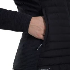 Berghaus Women's Nula Hybrid Insulated Jacket Black 14 Berghaus Women's Nula Hybrid Insulated Jacket Black -underwear Zone 4 a000778bp6 e2