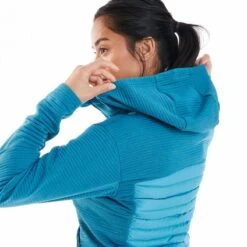 Berghaus Women's Nula Hybrid Insulated Jacket Navagio Bay / Seaport 11 Berghaus Women's Nula Hybrid Insulated Jacket Navagio Bay / Seaport -underwear Zone 4 a000778fv5 w3