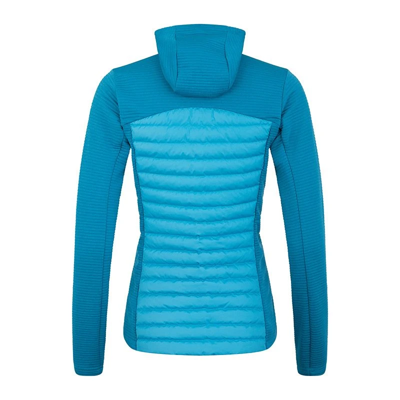 Berghaus Women's Nula Hybrid Insulated Jacket Navagio Bay / Seaport 7 Berghaus Women's Nula Hybrid Insulated Jacket Navagio Bay / Seaport - Image 7