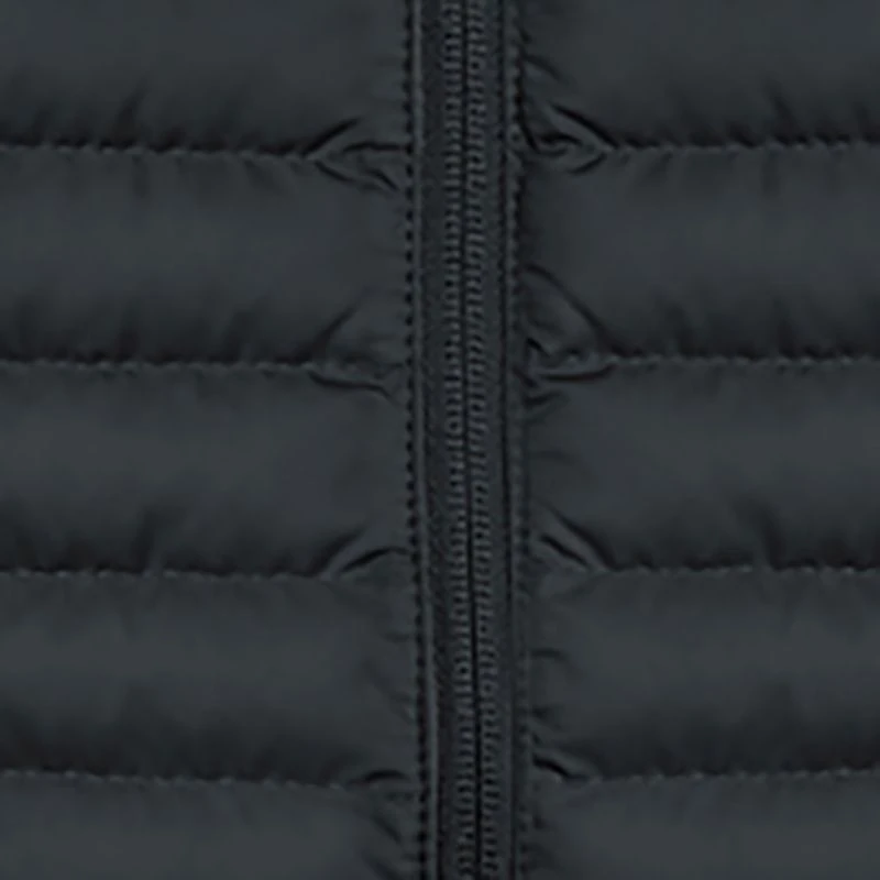 Berghaus Women's Nula Micro Long Jacket With Hood Black 3 Berghaus Women's Nula Micro Long Jacket With Hood Black - Image 3