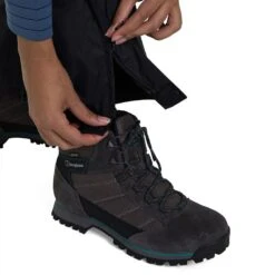 Berghaus Women's Deluge 2.0 Overtrousers 31 Inch Black -underwear Zone 4 a000958bp6 e3 1