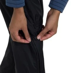 Berghaus Women's Deluge 2.0 Overtrousers 31 Inch Black -underwear Zone 4 a000958bp6 e41 1