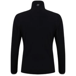 Berghaus Women's Prism 2.0 Micro Fleece Half Zip Black -underwear Zone 4 a000967bp6 d1