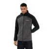 Berghaus Men's Gyber Fleece Jacket Grey / Black
