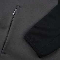 Berghaus Men's Gyber Fleece Jacket Grey / Black -underwear Zone 4 a000989cu3 z3 1