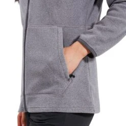 Berghaus Women's Prism 2.0 Micro InterActive Fleece Jacket Harbour Mist / Grey -underwear Zone 4 a001062dq1 w5