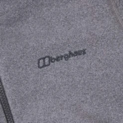 Berghaus Women's Prism 2.0 Micro InterActive Fleece Jacket Harbour Mist / Grey -underwear Zone 4 a001062dq1 z1