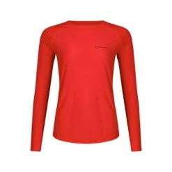 Berghaus Women's 24/7 Baselayer Red -underwear Zone 4 a001069gw2 y1
