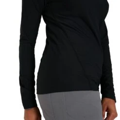 Berghaus Women's Prism 2.0 Micro InterActive Fleece Jacket Black -underwear Zone 4 a001070bp6 x6