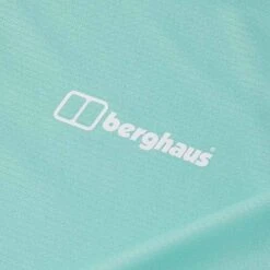 Berghaus Women's 24/7 Half Zip Dusty Jade Green -underwear Zone 4 a001070fy1 z2