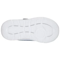 Skechers Kids' Comfy Flex 2.0 Micro-Rush Infant Runners Blue / Light Blue -underwear Zone 400044n bllb c large