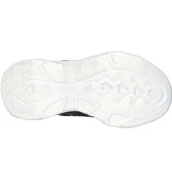 Skechers Kids' S Lights: Vortex-Flash - Zorent Infant Runners Black / Grey -underwear Zone 400600n bkgy c