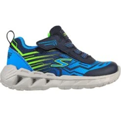 Skechers Kids' S-Lights: Magna-Lights Infant Runners Navy / Blue