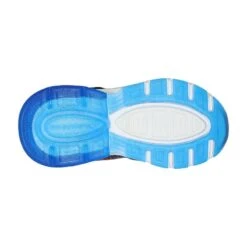 Skechers Kids' Rapid Charge Infant Runners Black / Red / Blue -underwear Zone 402030n bkrb c 1