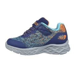 Skechers Kids' Microspec II Infant Runners Navy / Blue