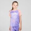 Kids' Roxane T-Shirt Orange / Purple / White