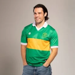 Kerry Retro Jersey 1986 -underwear Zone 4t5a0044 1