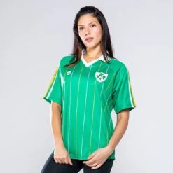 Ireland Retro Home Jersey -underwear Zone 4t5a0090 2