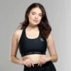 Women's Riley Sports Bra Black