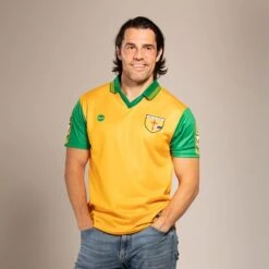 Donegal Retro Jersey 1992 -underwear Zone 4t5a0247