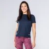 Women's Madison Cotton T-Shirt Marine
