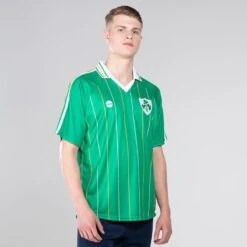 Ireland Retro Home Jersey