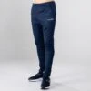 Men's Zack Fleece Skinny Tracksuit Bottoms Marine