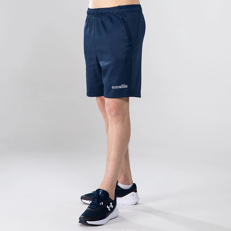 Men's Zack Fleece Shorts Marine 1 Men's Zack Fleece Shorts Marine