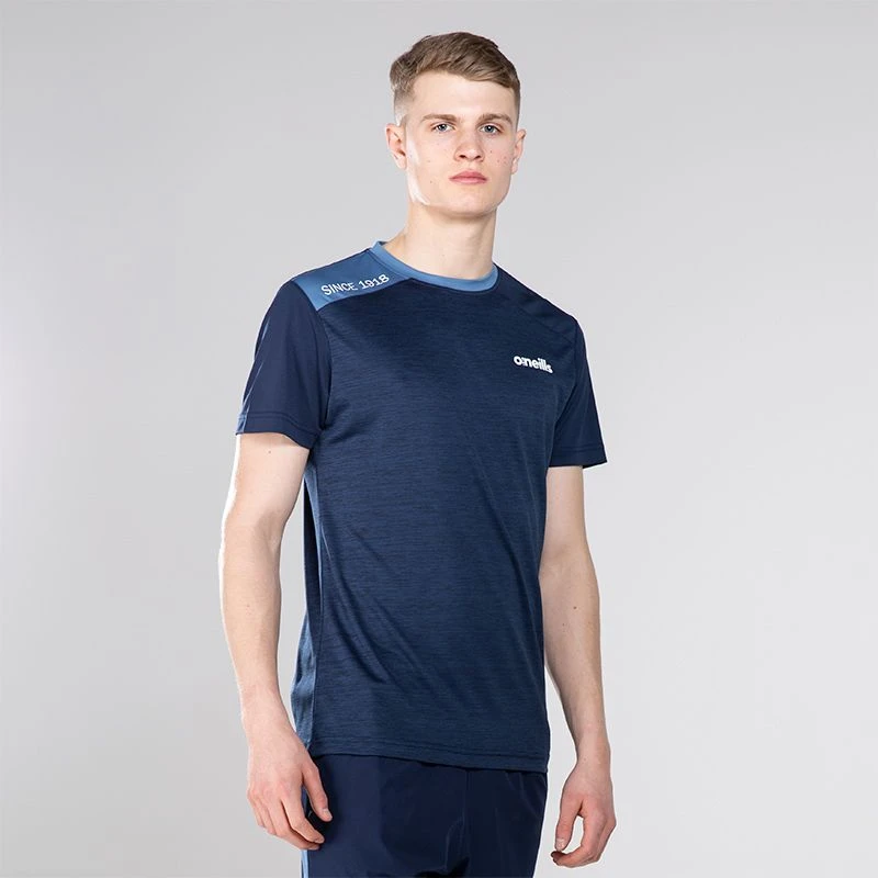 Men's Zack T-Shirt Marine / Blue 1 Men's Zack T-Shirt Marine / Blue