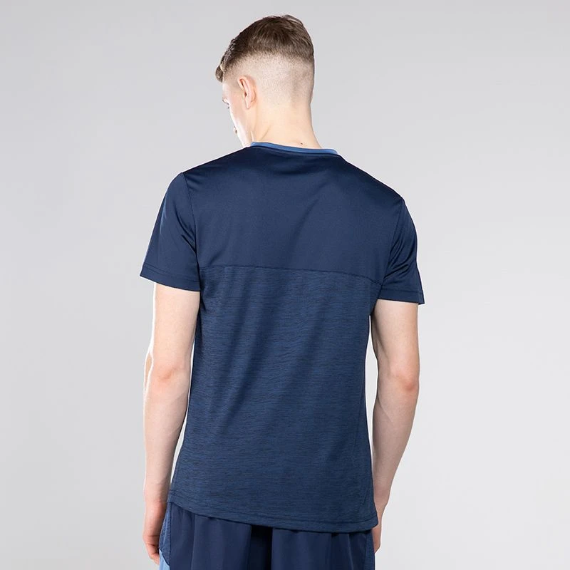 Men's Zack T-Shirt Marine / Blue 2 Men's Zack T-Shirt Marine / Blue - Image 2