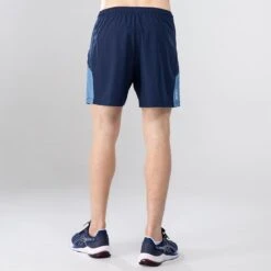Men's Zack Woven Shorts Marine / Blue -underwear Zone 4t5a0953 1