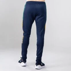 Men's Ohio Éire Hybrid Skinny Bottoms Marine / Green / Amber -underwear Zone 4t5a1008 1