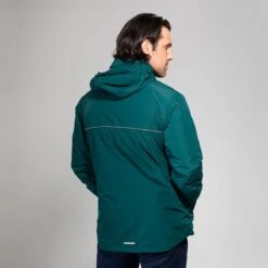 Men's Sloan Fleece Lined Full Zip Jacket Bottle -underwear Zone 4t5a1010 1