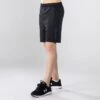 Men's Cody Hybrid Leisure Shorts Black / Red / Grey